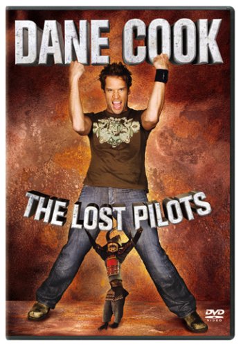 DANE COOK: THE LOST PILOTS [IMPORT]