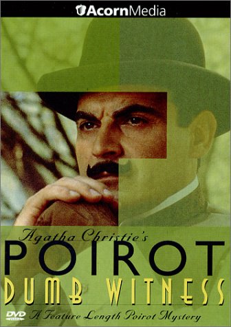 POIROT: DUMB WITNESS - DVD