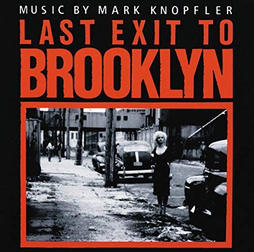 KNOPFLER, MARK (DIRE STRAITS)  - LAST EXIT TO BROOKLYN