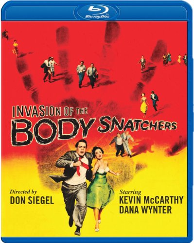 INVASION OF THE BODY SNATCHERS [BLU-RAY]