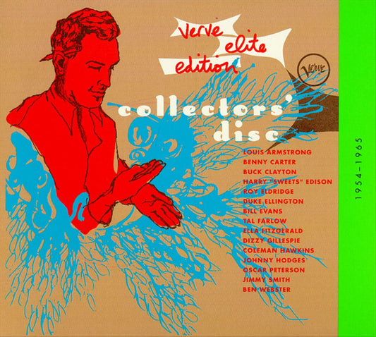 VARIOUS  - VERVE ELITE EDITION COLLECTORS