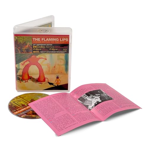YOSHIMI BATTLES THE PINK ROBOTS [BLU-RAY]
