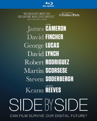 SIDE BY SIDE (BLU-RAY)