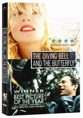 THE DIVING BELL AND THE BUTTERFLY