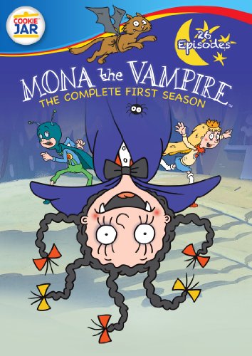 MONA THE VAMPIRE [IMPORT]