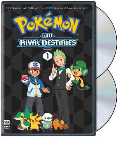 POKEMON: BLACK & WHITE RIVAL DESTINIES SET 1