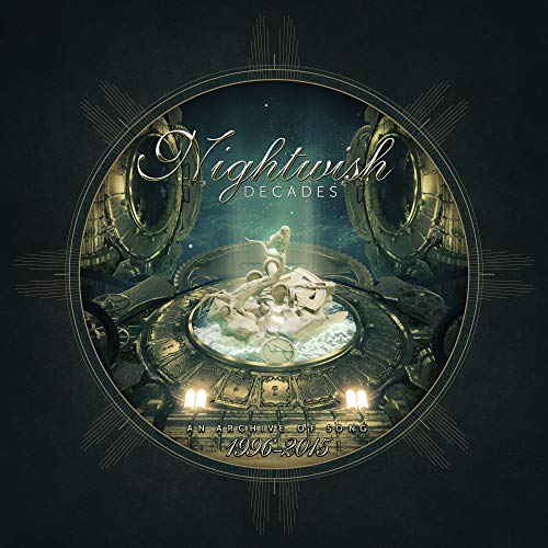 NIGHTWISH - DECADES (2CDS)