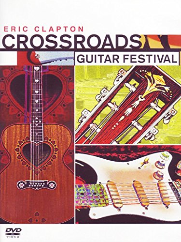 ERIC CLAPTON - CROSSROADS GUITAR FESTIVAL (2DVD)