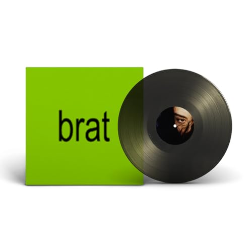 CHARLI XCX - BRAT (VINYL)