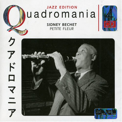 BECHET, SIDNEY - PETIT FLEUR (REMASTERED)(4CDS)