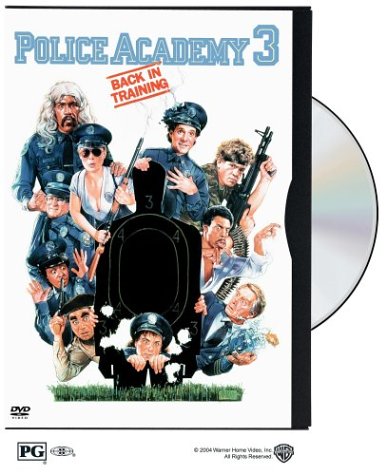 POLICE ACADEMY 3