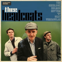 THEE HEADCOATS - THE SHERLOCK HOLMES RHYTHM 'N' BEAT VERNACULAR [CD]