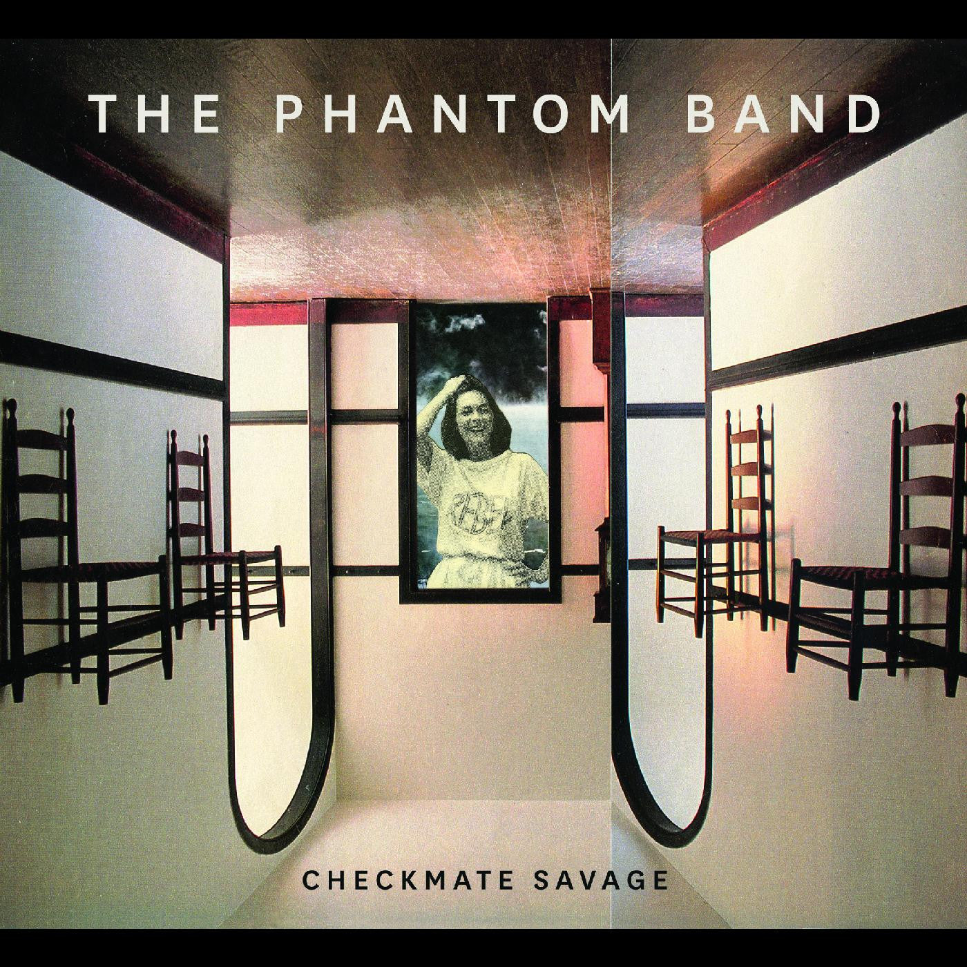 PHANTOM BAND, THE - CHECKMATE SAVAGE
