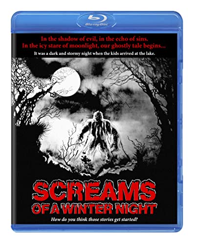 SCREAMS OF A WINTER NIGHT  - BLU