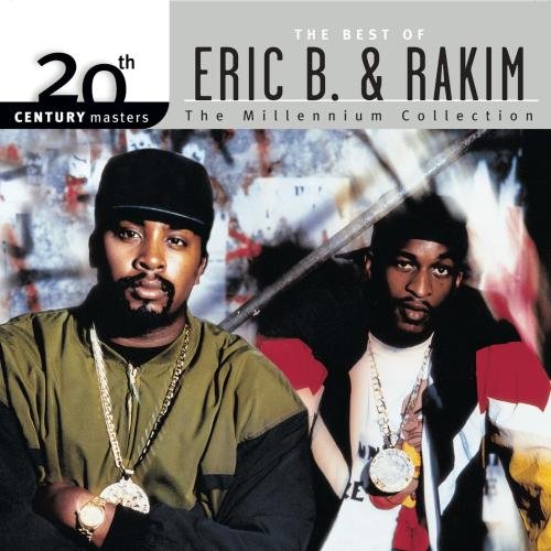 ERIC B AND RAKIM - BEST OF