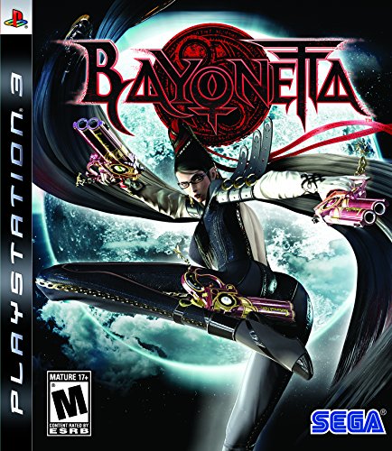 BAYONETTA - PLAYSTATION 3 STANDARD EDITION