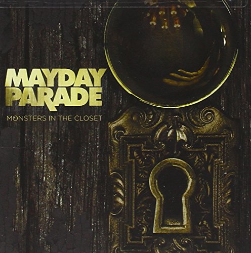 MAYDAY PARADE - MONSTERS IN THE CLOSET