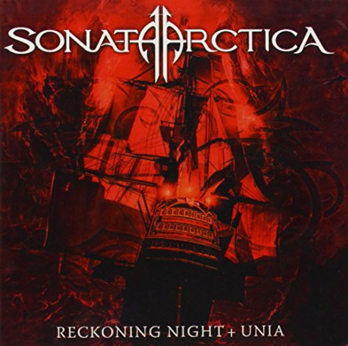 SONATA ARCTICA  - RECKONING NIGHT (2CDS)