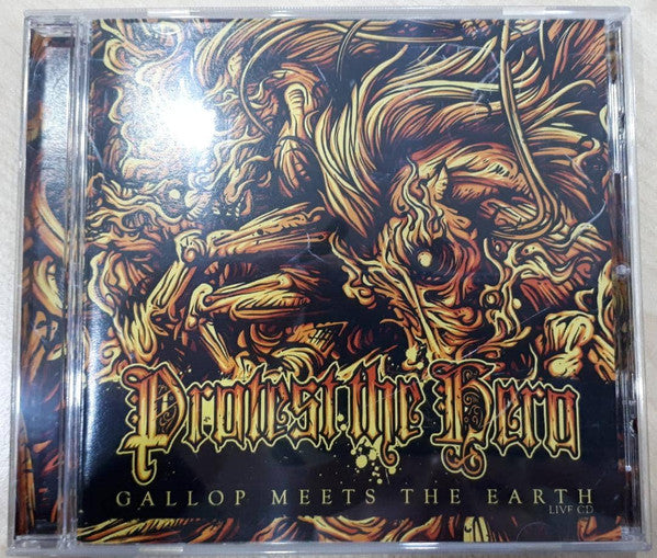 PROTEST THE HERO  - GALLOP MEETS THE EARTH 2008