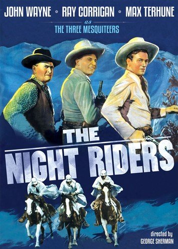 THE NIGHT RIDERS