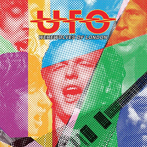 UFO - WEREWOLVES OF LONDON