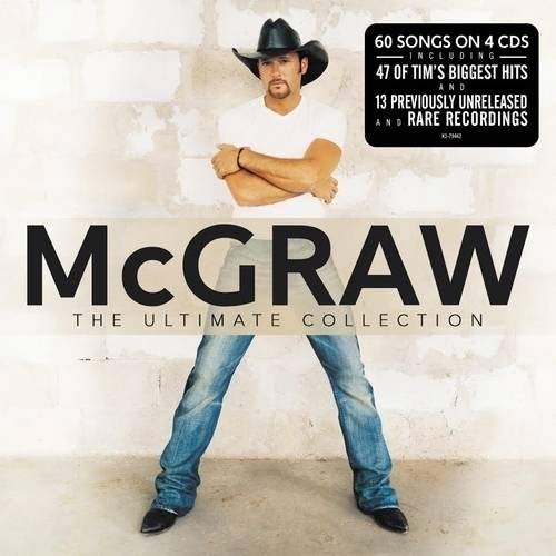 MCGRAW, TIM - ULTIMATE COLLECTION