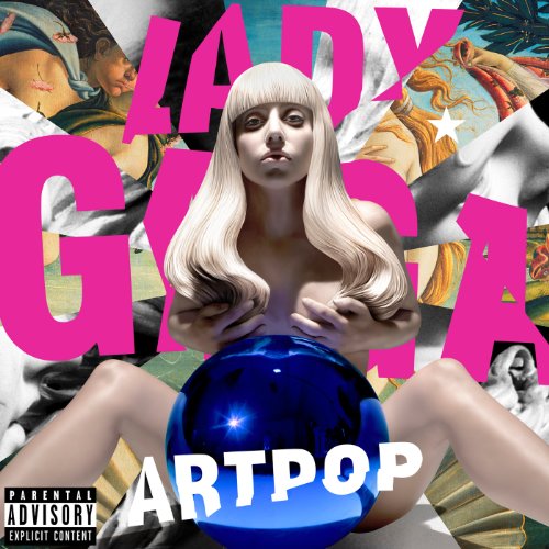 LADY GAGA - ARTPOP