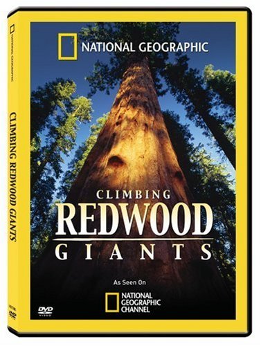 CLIMBING REDWOOD GIANTS