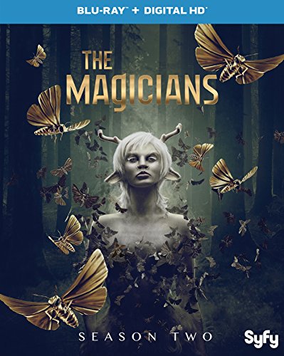 THE MAGICIANS: SEASON TWO [BLU-RAY] (SOUS-TITRES FRANAIS)