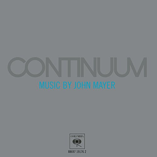 MAYER, JOHN  - CONTINUUM (LTD ED)