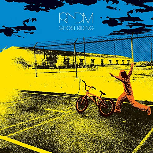 RNDM - GHOST RIDING (CD)