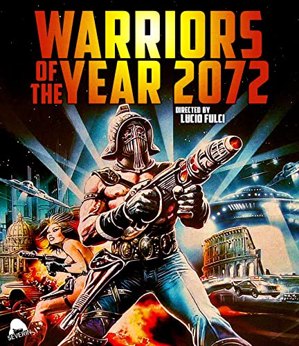WARRIORS OF THE YEAR 2072