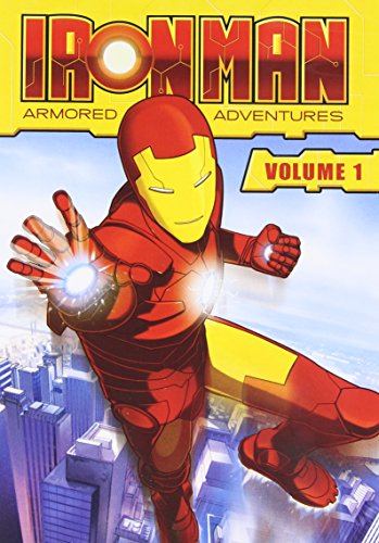 IRON MAN: ARMORED ADVENTURES, VOL. 1