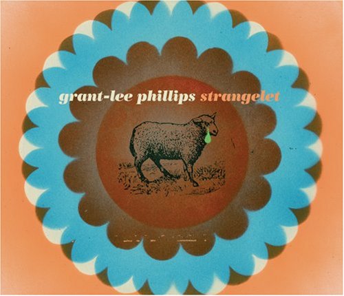 PHILLIPS, GRANT-LEE - STRANGELET