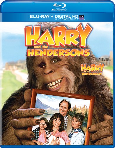 HARRY AND THE HENDERSONS / HARRY ET LES HENDERSONS (BILINGUAL) [BLU-RAY + ULTRAVIOLET] (SOUS-TITRES FRANAIS)