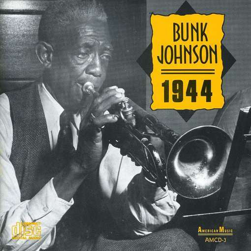 JOHNSON, BUNK  - 1944 (SECOND MASTERS)