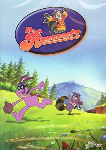 RACCOONS VOLUME 1