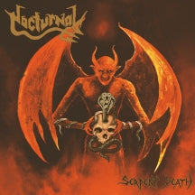 NOCTURNAL - SERPENT DEATH [CD]