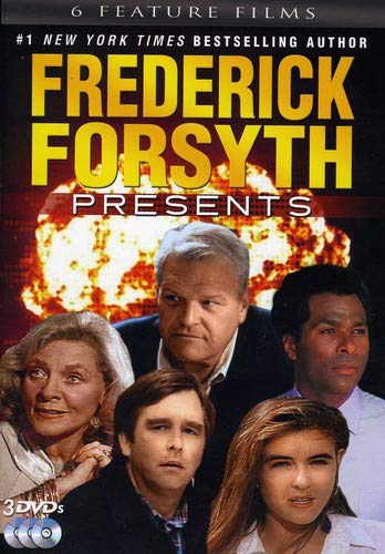 FREDERICK FORSYTH PRESENTS: 6 FEATURE FILMS