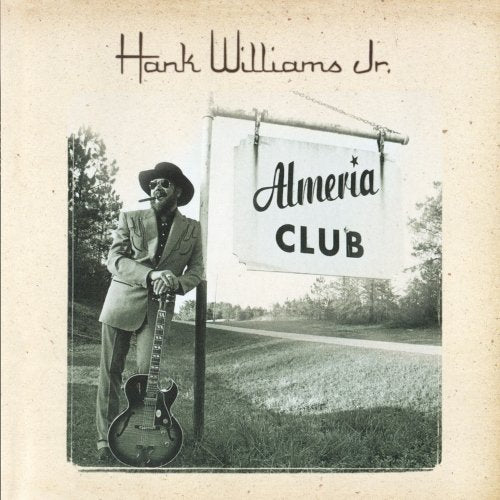 WILLIAMS JR, HANK - ALMERIA CLUB