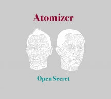 ATOMIZER - OPEN SECRET [CD]