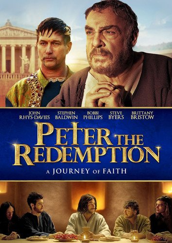 PETER THE REDEMPTION - DVD