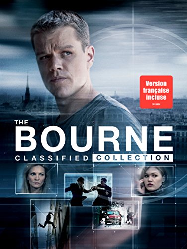 THE BOURNE CLASSIFIED COLLECTION (BILINGUAL)