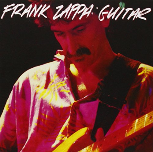 ZAPPA, FRANK - GUITAR (2CD)