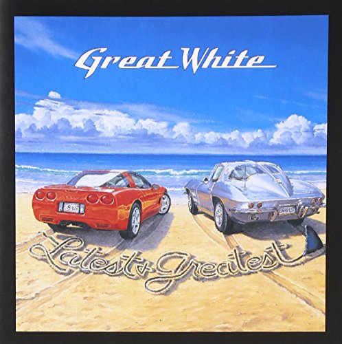 GREAT WHITE - LATEST & GREATEST