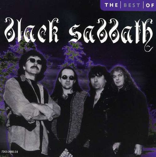 BLACK SABBATH - BEST OF