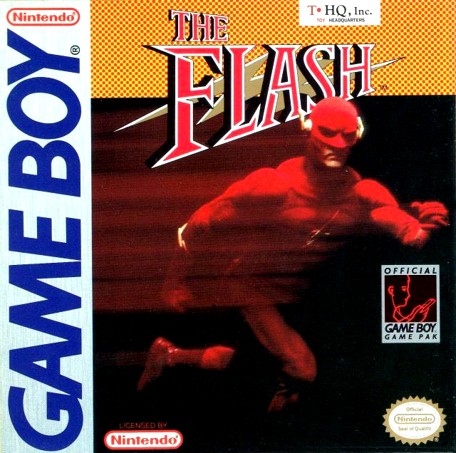 FLASH  - GB1