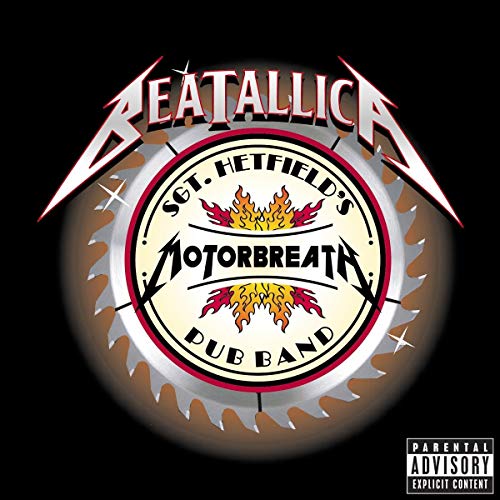 BEATALLICA - SGT. HETFIELD'S MOTORBREATH PUB BAND