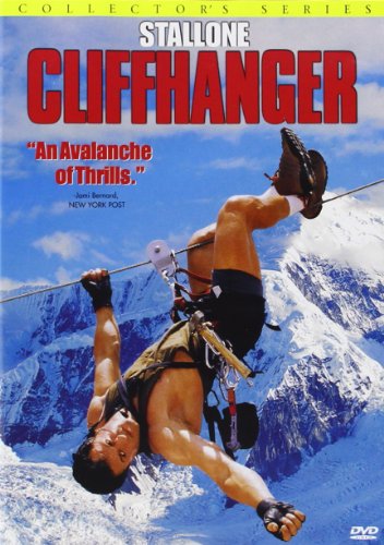 CLIFFHANGER (SPECIAL EDITION) (BILINGUAL) [IMPORT]