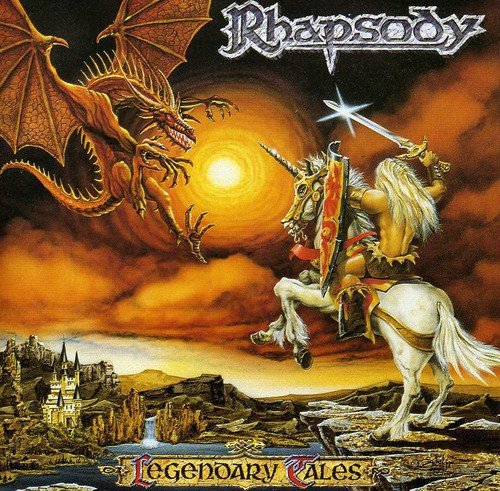 RHAPSODY - LEGENDARY TALES